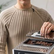 Frisch gemahlener Kaffee für jede Tasse