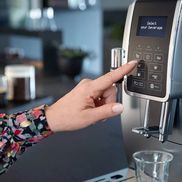 Ihr Lieblingskaffee auf Knopfdruck