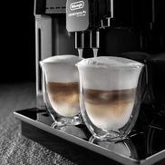 LatteCrema Hot Technology