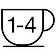 1-4-Tassenwahl