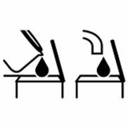 Komfortables DoppelBefüllsystem