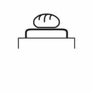 Abnehmbarer Brötchenaufsatz