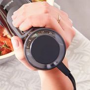 Drehregler mit 21 Geschwindigkeiten