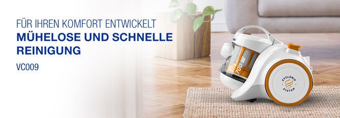 HYU Staubsauger HYUVC009