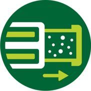 Herausnehmbare Krümelschublade / Liftfunktion