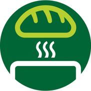 Integrierter Brötchenaufsatz