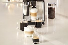 5 aromatische Kaffeespezialitäten