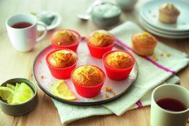 Backen Sie jederzeit Köstlichkeiten!