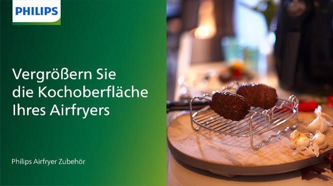 Philips Zubehör-Set Party-Profikit