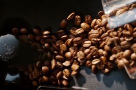 Aroma der Kaffeebohnen bewahren