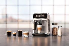 5 aromatische Kaffeespezialitäten