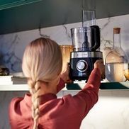 Platzsparendes Design