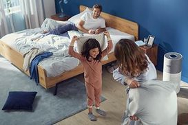 Geringer Energieverbrauch