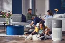 Innovativer Luftqualitätssensor