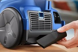 Praktisches integriertes Zubehör