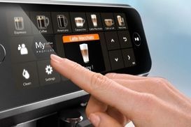 Kaffee-Individualisierung