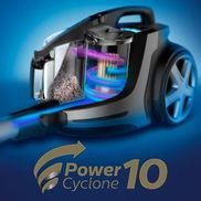 PowerCyclone 10-Technologie