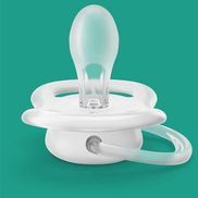 Sauger aus 100% Silikon