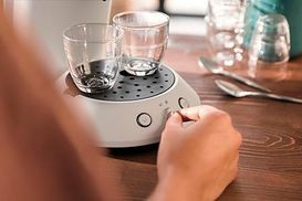 Kaffeestärkewahl