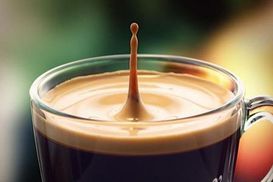 Kaffee Boost Technologie