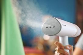 Gleichmäßiger Dampfausstoß von bis zu 20g/min