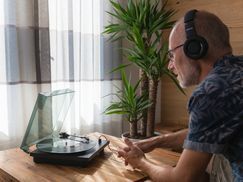 Lautsprecher oder Kopfhörer?