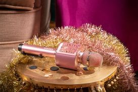 Vielseitiges Karaoke-Erlebnis mit dem Lenco BMC-090