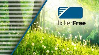 FlickerFree Technologie
