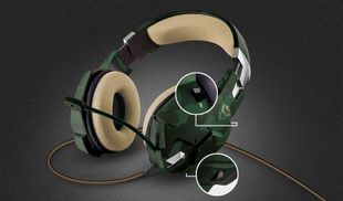 Trust GXT 322C Gaming Headset Headset