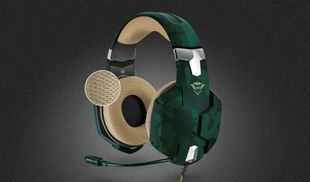 Trust GXT 322C Gaming Headset Headset