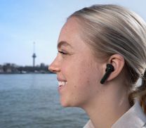 Reichweite) PRIMO EARPHONES BT TOUCH Trust (10m In-Ear-Kopfhörer