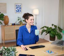 Der Schlüssel zu grünerem Arbeiten