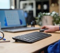 Den Ball flach halten