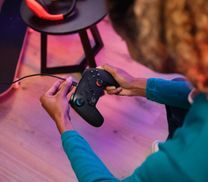 Spiele den ganzen Tag