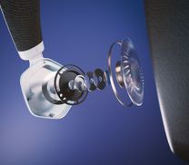 Schraub den Komfort hoch