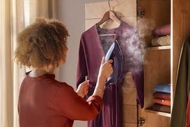 Leichtes Bügeleisen