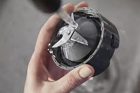 Leichte Reinigung / Durchdachtes Design