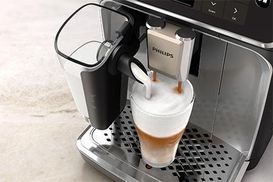 LatteGo Milchsystem