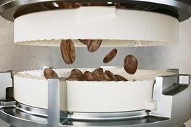 Mahlwerk aus 100 % Keramik