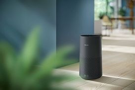 Besonders leise und ohne störende Beleuchtung