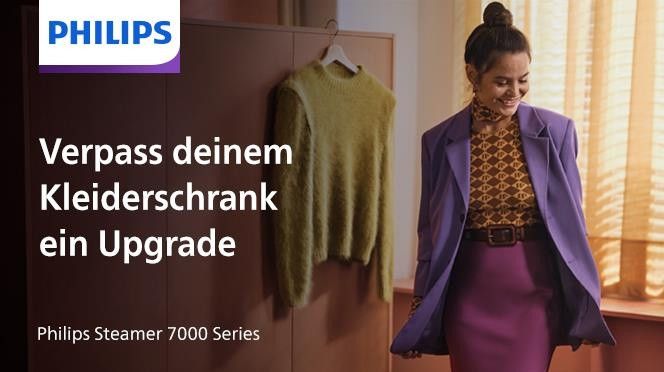 Philips 7000 series STH7060/80 Steamer