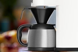 Kaffeestärkewahl mild, stark oder Kanne