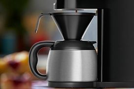 Kaffeestärkewahl mild, stark oder Kanne