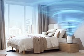 Reinigung des ganzen Raums