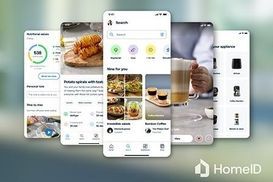 HomeID App
