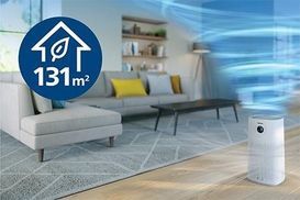 Schnelle Reinigung für 131 m²