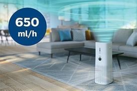 Automatische Luftbefeuchtung