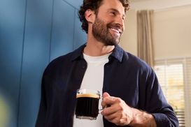 Optimal in Temperatur und Aroma