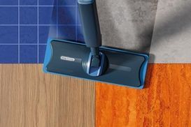 Sanfte Mikrofaserpads für jeden Boden