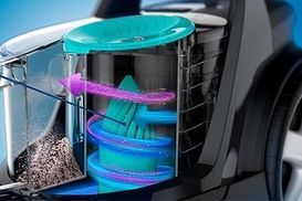 PowerCyclone 7-Technologie